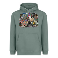 Sage Autism Heavyweight Hoodie - SublimationCraftShop
