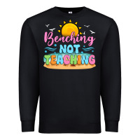 Black beaching not teaching Premium Sweatshirt - JahusDesignShop
