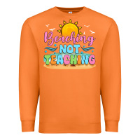 Carrot beaching not teaching Premium Sweatshirt - JahusDesignShop