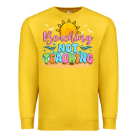 Lemon beaching not teaching Premium Sweatshirt - JahusDesignShop