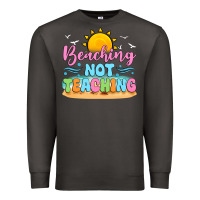 Smoke beaching not teaching Premium Sweatshirt - JahusDesignShop