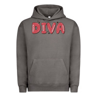 Pigment Tornado diva Urban Hoodie - MaliasSmallBusiness
