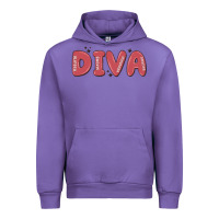 Tulip diva Urban Hoodie - MaliasSmallBusiness