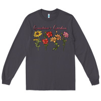 Smoke grandma's garden Long Sleeve Tee - MaliasSmallBusiness