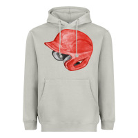 Moon Dust red baseball helmet fa element Heavyweight Hoodie - FaDigitalArtStudio