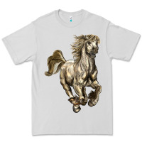 Percheron Horse Premium Tee | Teevron