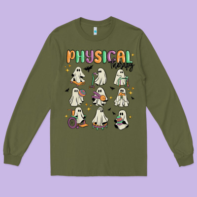 Long Sleeve Tee physical therapy