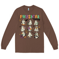 Chestnut physical therapy Long Sleeve Tee - MaliasSmallBusiness