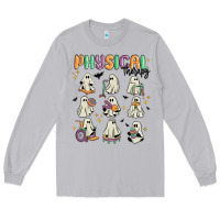 Moon Dust physical therapy Long Sleeve Tee - MaliasSmallBusiness