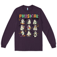 Plum physical therapy Long Sleeve Tee - MaliasSmallBusiness