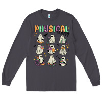 Smoke physical therapy Long Sleeve Tee - MaliasSmallBusiness