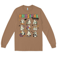 Toasted Coconut physical therapy Long Sleeve Tee - MaliasSmallBusiness