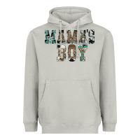 Moon Dust Western Mama's Boy Heavyweight Hoodie - CowhideDigitalArt