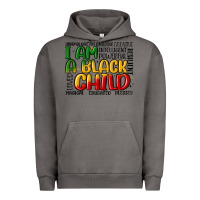 Pigment Tornado i am a black child Urban Hoodie - MaliasSmallBusiness