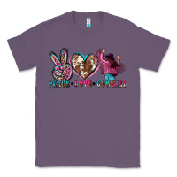 Lavender peace love cowgirl Classic Tee - Zillion Design Studio