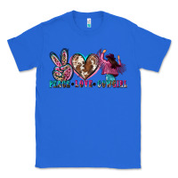 True Royal peace love cowgirl Classic Tee - Zillion Design Studio