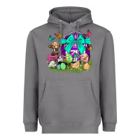 Storm Easter Farm Animal Easter Day Heavyweight Hoodie - Neo Western