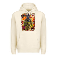 Tofu Firefighter Fire And American Premium Hoodie - LillyAllenDesigns