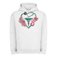 Pigment Lunar Rock cma  heart Urban Hoodie - MaliasSmallBusiness