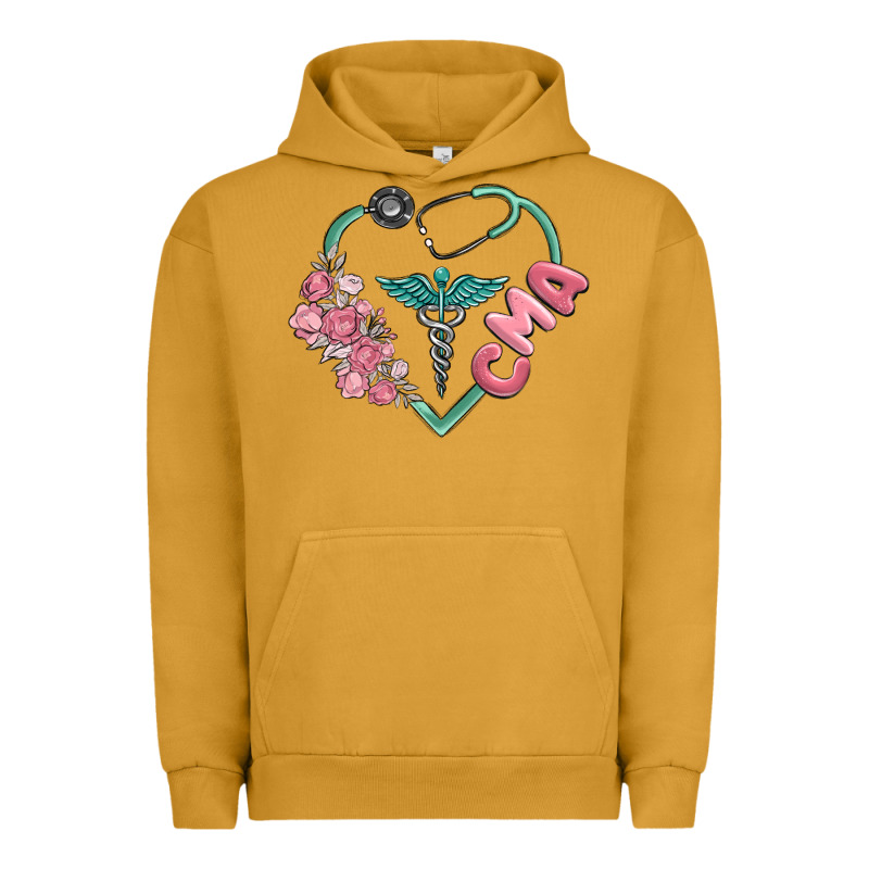 Cma  Heart Urban Hoodie by MaliasSmallBusiness | Teevron