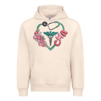 Sandshell cma  heart Urban Hoodie - MaliasSmallBusiness
