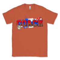 Copper coach Classic Tee - texasbilliewilder