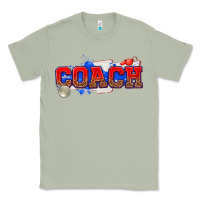 Matcha coach Classic Tee - texasbilliewilder