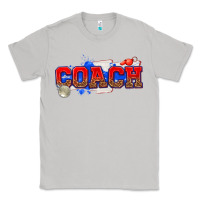 Moon Dust coach Classic Tee - texasbilliewilder