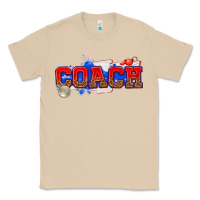 Mushroom coach Classic Tee - texasbilliewilder