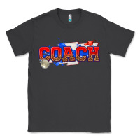Smoke coach Classic Tee - texasbilliewilder