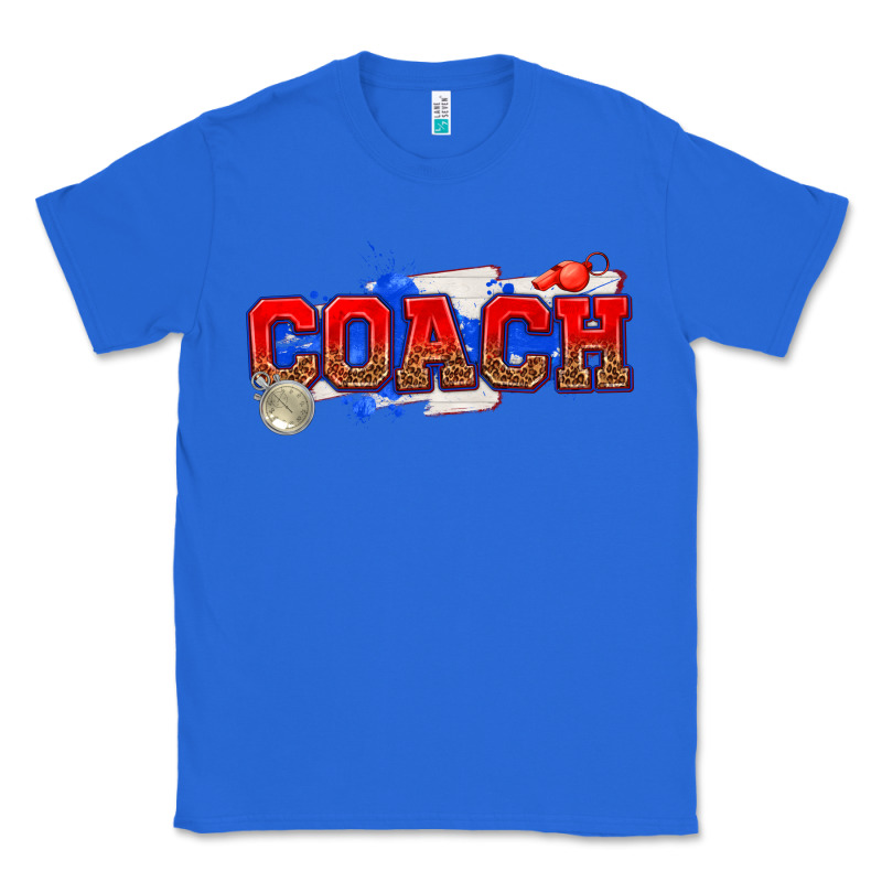 Coach Classic Tee by texasbilliewilder | Teevron