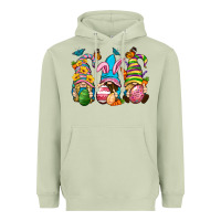Matcha Easter gnomies Easter Day Heavyweight Hoodie - Neo Western