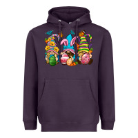 Plum Easter gnomies Easter Day Heavyweight Hoodie - Neo Western