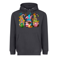 Smoke Easter gnomies Easter Day Heavyweight Hoodie - Neo Western
