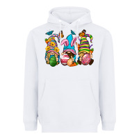 White Easter gnomies Easter Day Heavyweight Hoodie - Neo Western
