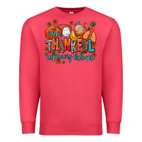 Cardinal one thankful respiratory therapist Premium Sweatshirt - AdoDesignShop