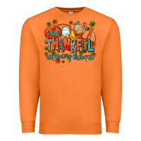 Carrot one thankful respiratory therapist Premium Sweatshirt - AdoDesignShop