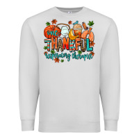 Dove Grey one thankful respiratory therapist Premium Sweatshirt - AdoDesignShop