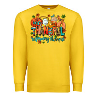 Lemon one thankful respiratory therapist Premium Sweatshirt - AdoDesignShop