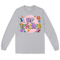 Moon Dust pe teacher Long Sleeve Tee - MaliasSmallBusiness