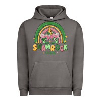 Pigment Tornado shamrock cutie Urban Hoodie - MaliasSmallBusiness