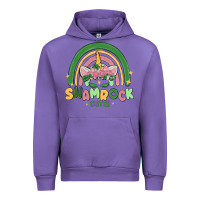 Tulip shamrock cutie Urban Hoodie - MaliasSmallBusiness