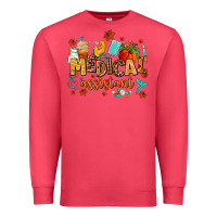 Cardinal medical assistant Premium Sweatshirt - AdoDesignShop