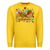 Lemon medical assistant Premium Sweatshirt - AdoDesignShop