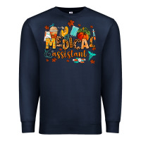 Navy medical assistant Premium Sweatshirt - AdoDesignShop