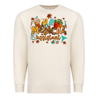Sandshell medical assistant Premium Sweatshirt - AdoDesignShop