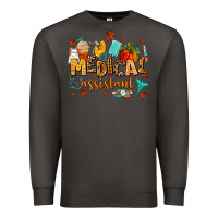Smoke medical assistant Premium Sweatshirt - AdoDesignShop