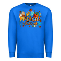 True Royal medical assistant Premium Sweatshirt - AdoDesignShop