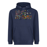 Navy different is au some png Heavyweight Hoodie - SublimationCraftShop