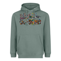 Sage different is au some png Heavyweight Hoodie - SublimationCraftShop